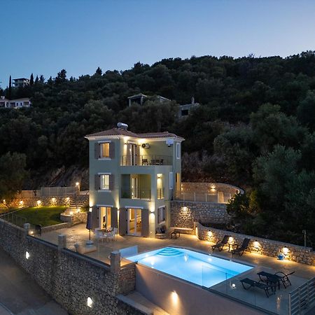 Koumaries Villas Lygia  Exteriör bild