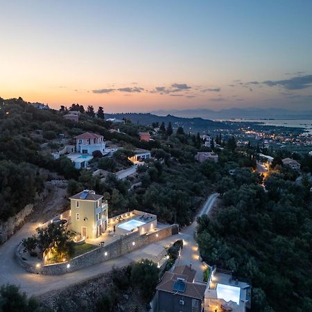 Koumaries Villas Lygia  Exteriör bild