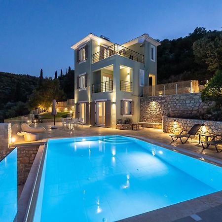 Koumaries Villas Lygia  Exteriör bild