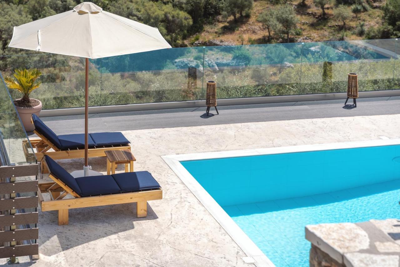 Koumaries Villas Lygia  Exteriör bild