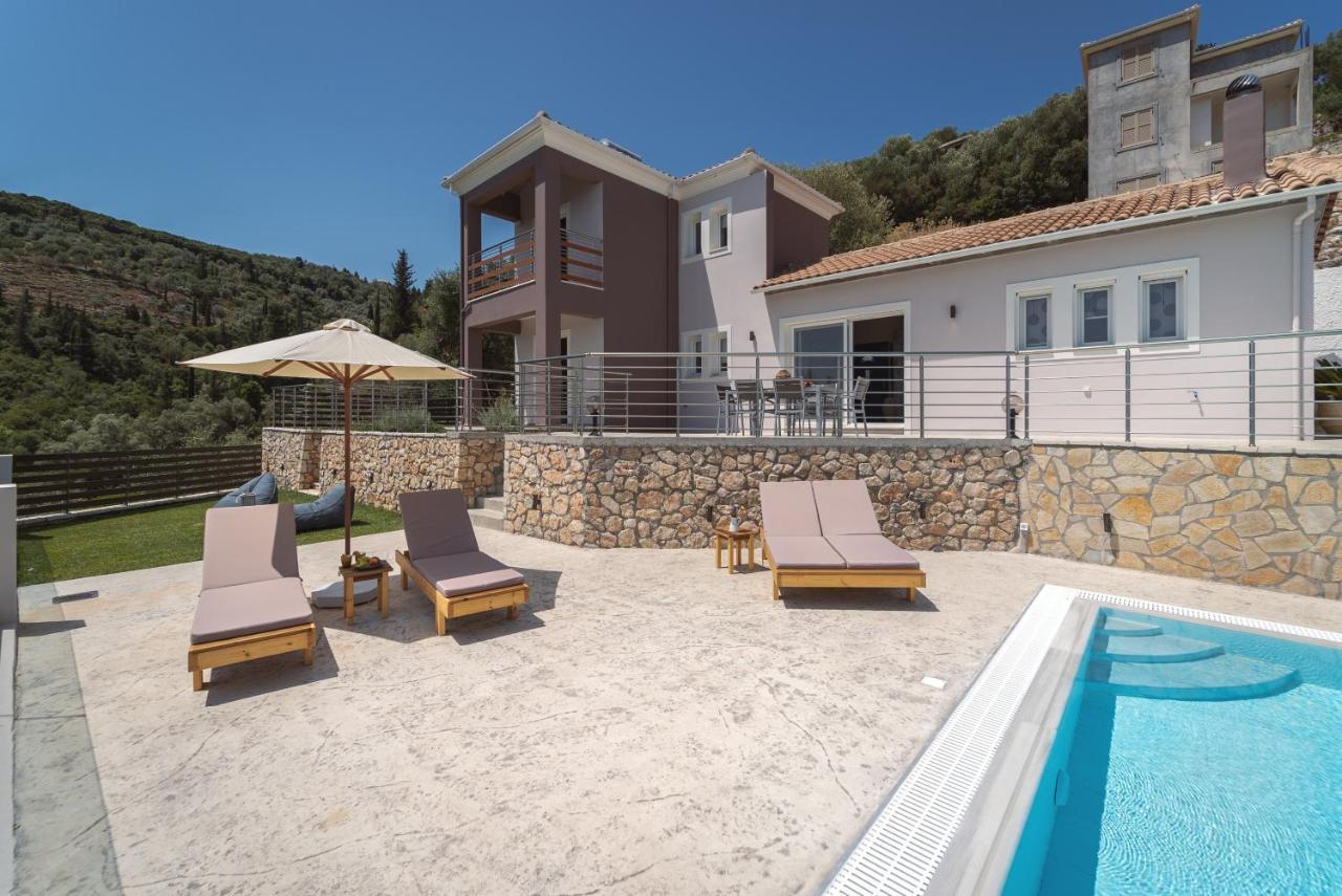 Koumaries Villas Lygia  Exteriör bild