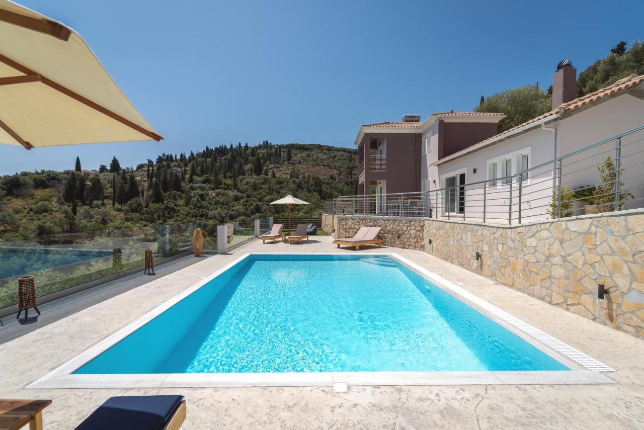 Koumaries Villas Lygia  Exteriör bild