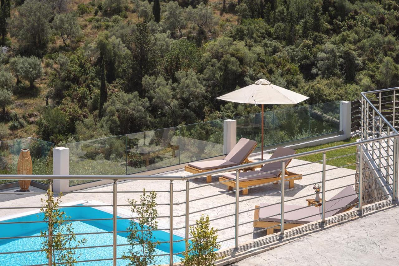 Koumaries Villas Lygia  Exteriör bild