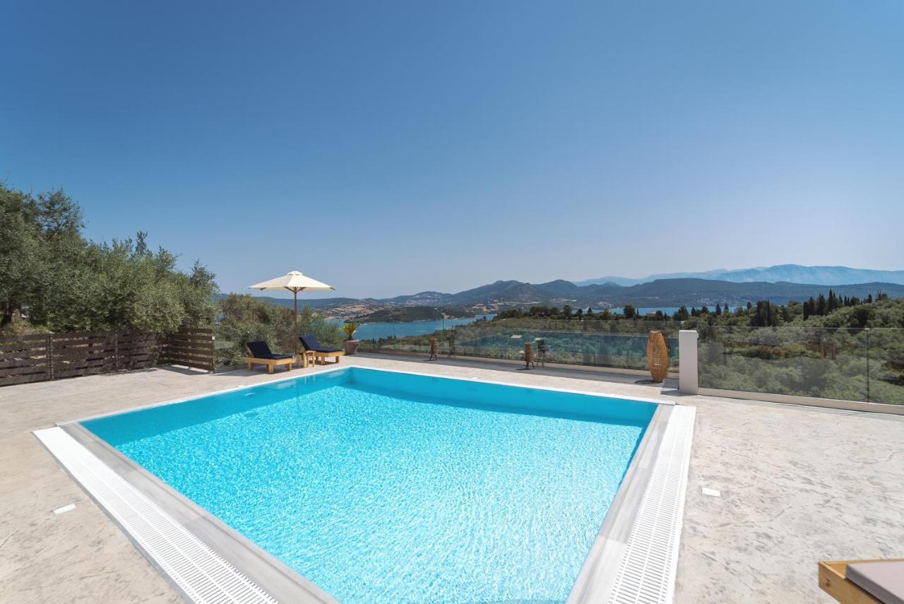 Koumaries Villas Lygia  Exteriör bild