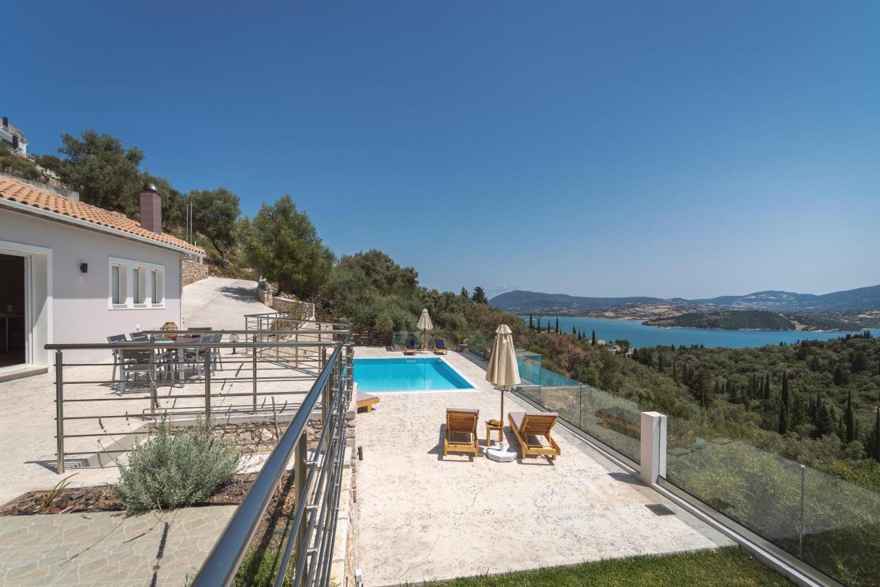 Koumaries Villas Lygia  Exteriör bild