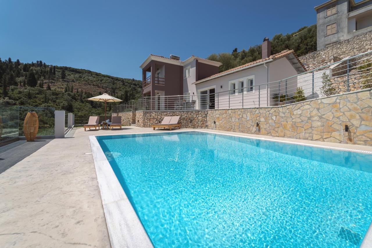 Koumaries Villas Lygia  Exteriör bild