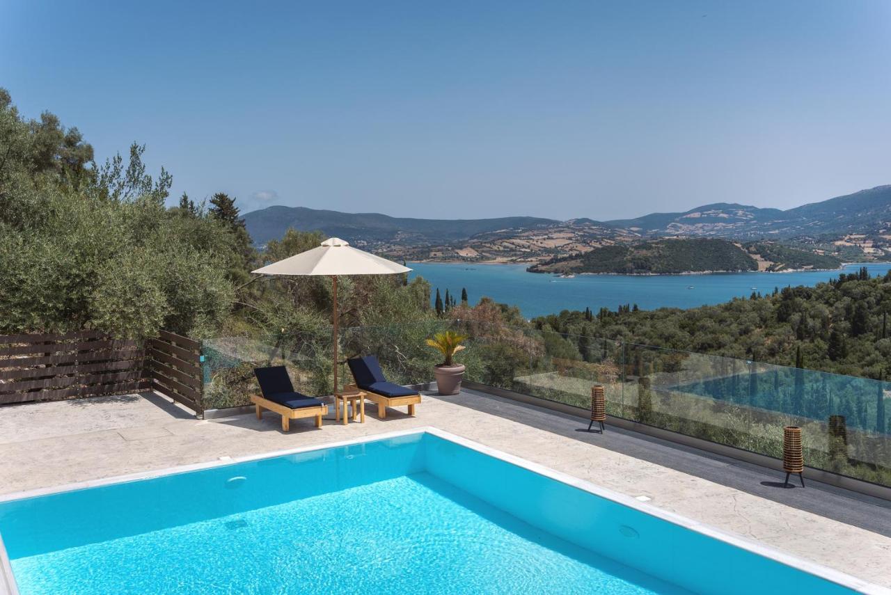 Koumaries Villas Lygia  Exteriör bild