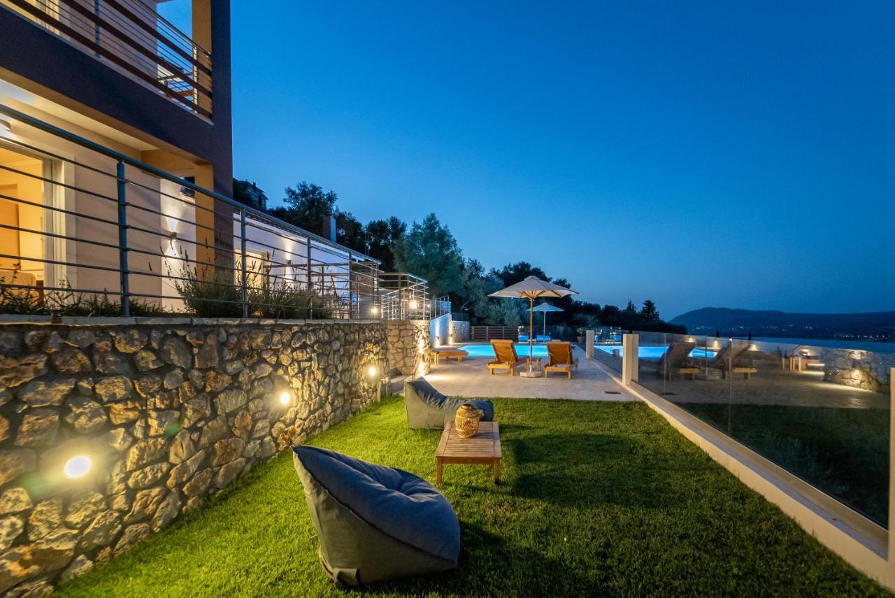 Koumaries Villas Lygia  Exteriör bild