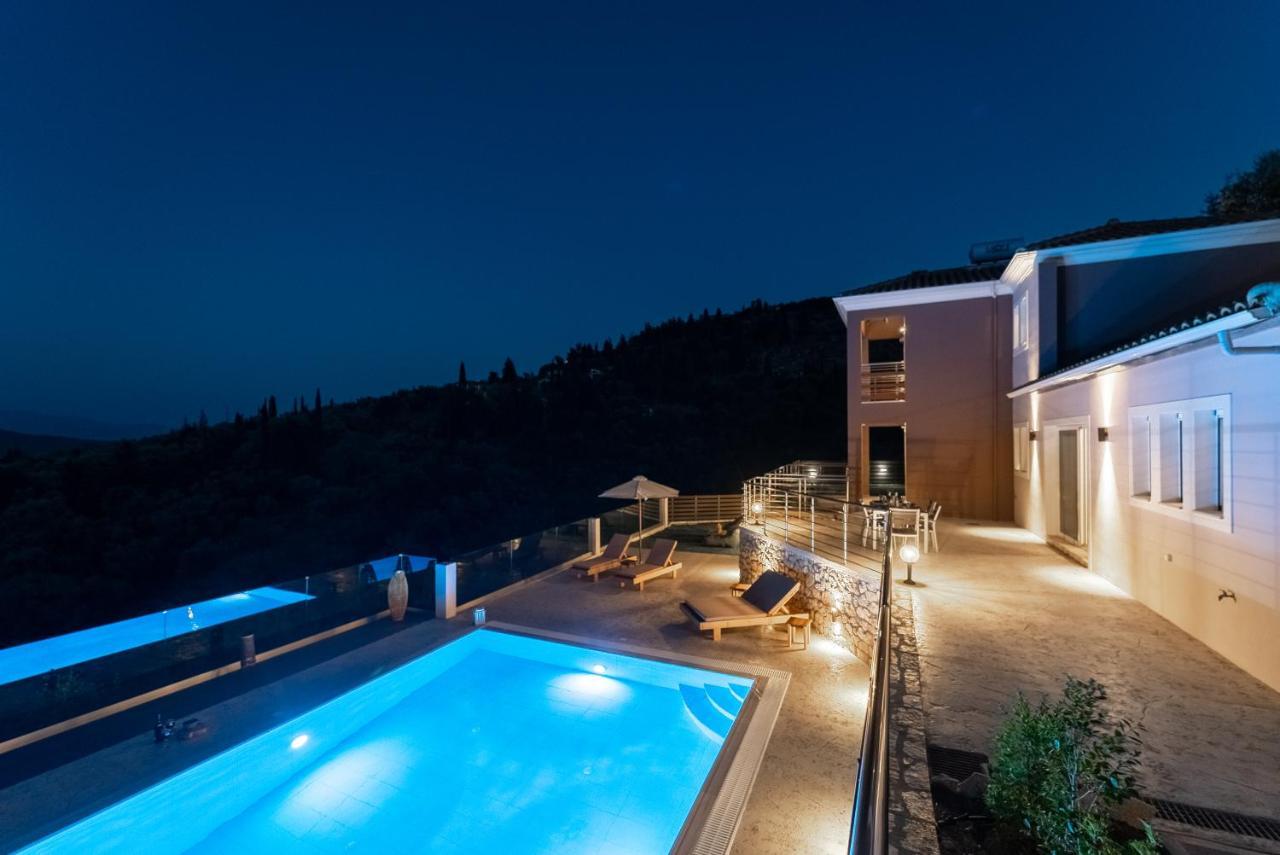 Koumaries Villas Lygia  Exteriör bild