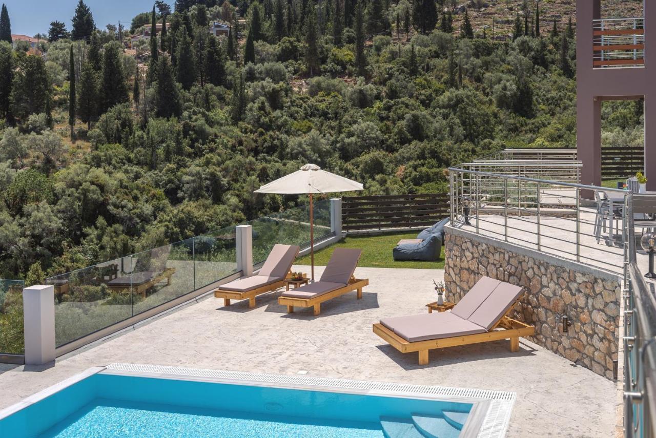 Koumaries Villas Lygia  Exteriör bild