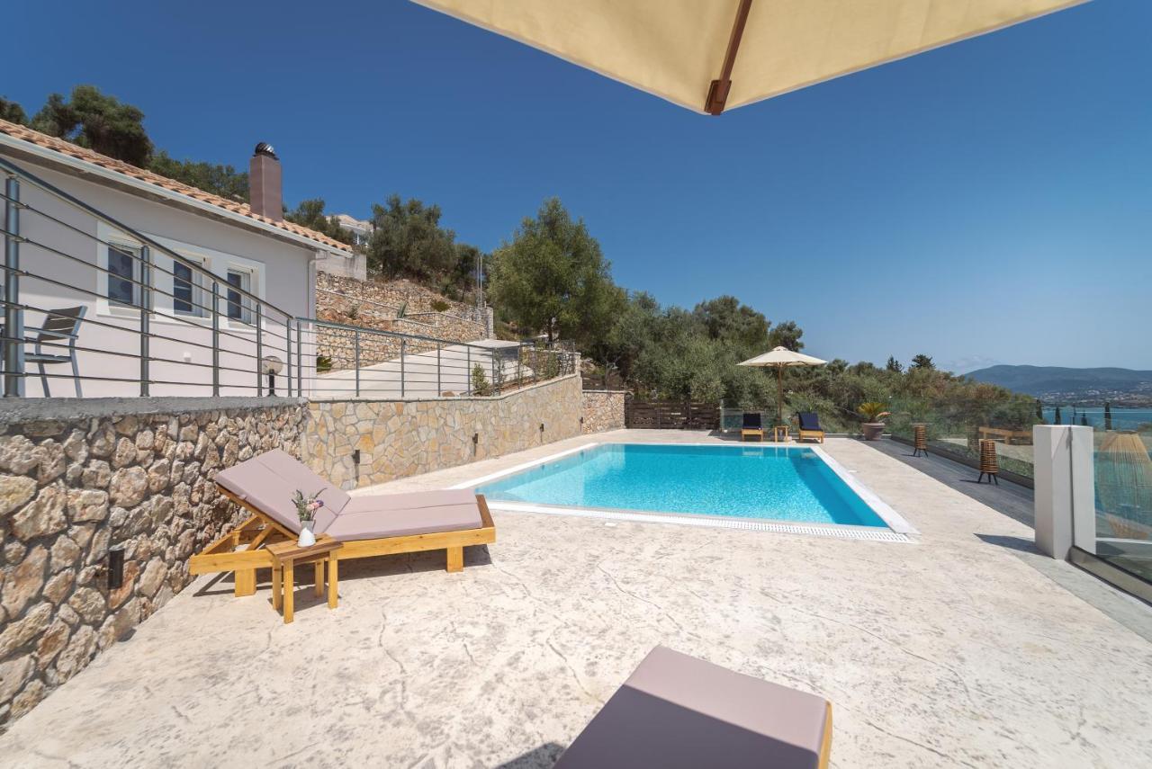 Koumaries Villas Lygia  Exteriör bild