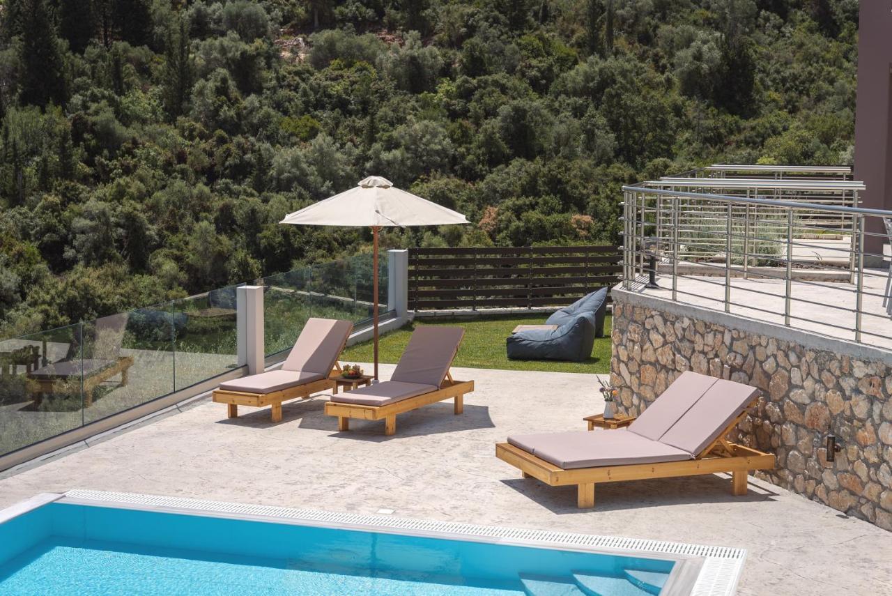 Koumaries Villas Lygia  Exteriör bild