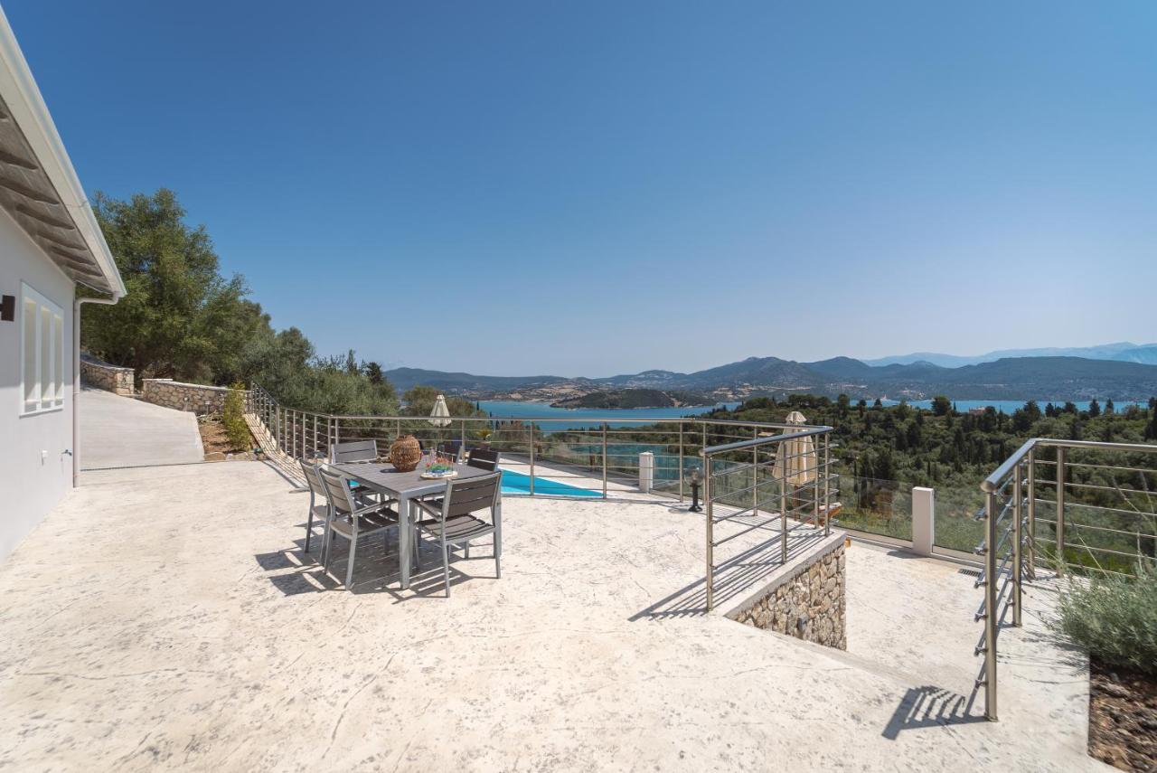 Koumaries Villas Lygia  Exteriör bild