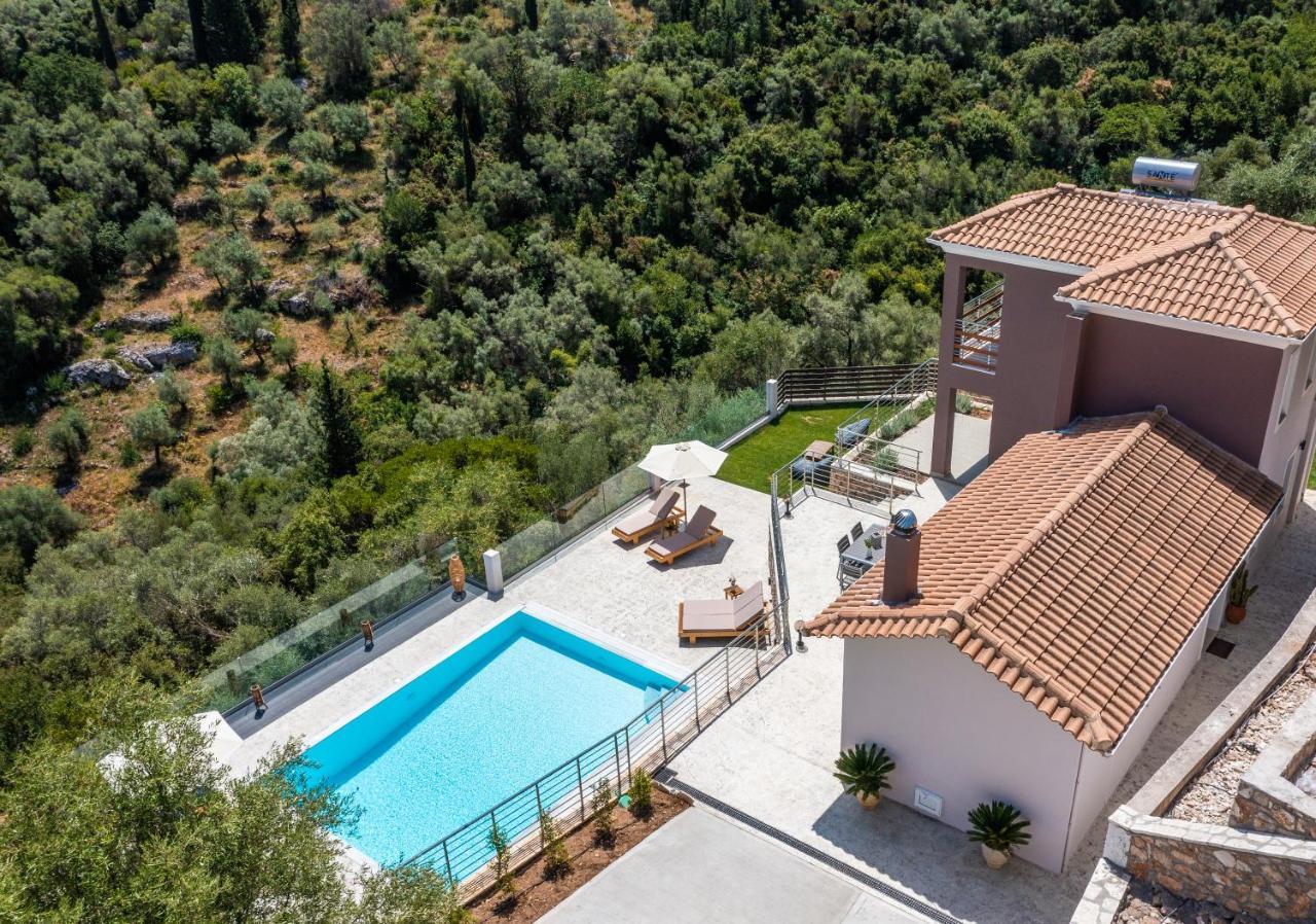 Koumaries Villas Lygia  Exteriör bild