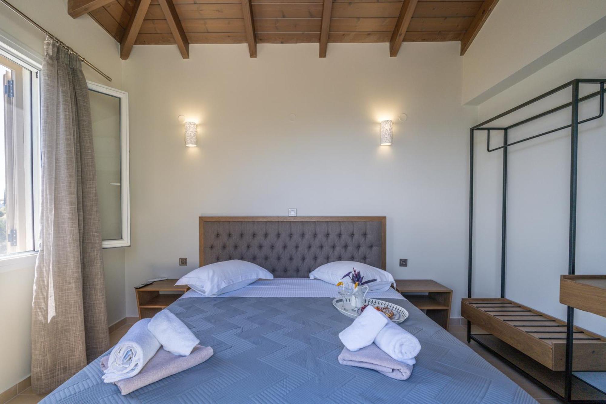 Koumaries Villas Lygia  Exteriör bild