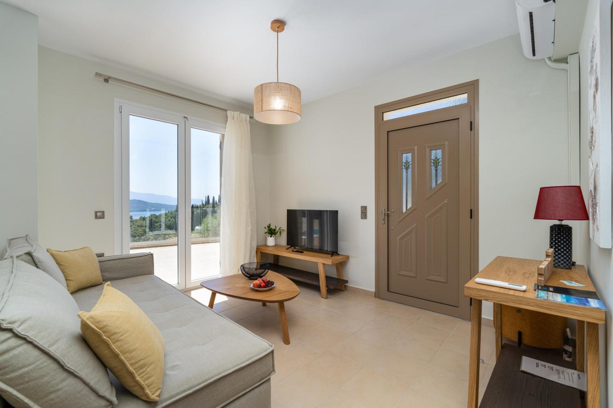 Koumaries Villas Lygia  Exteriör bild