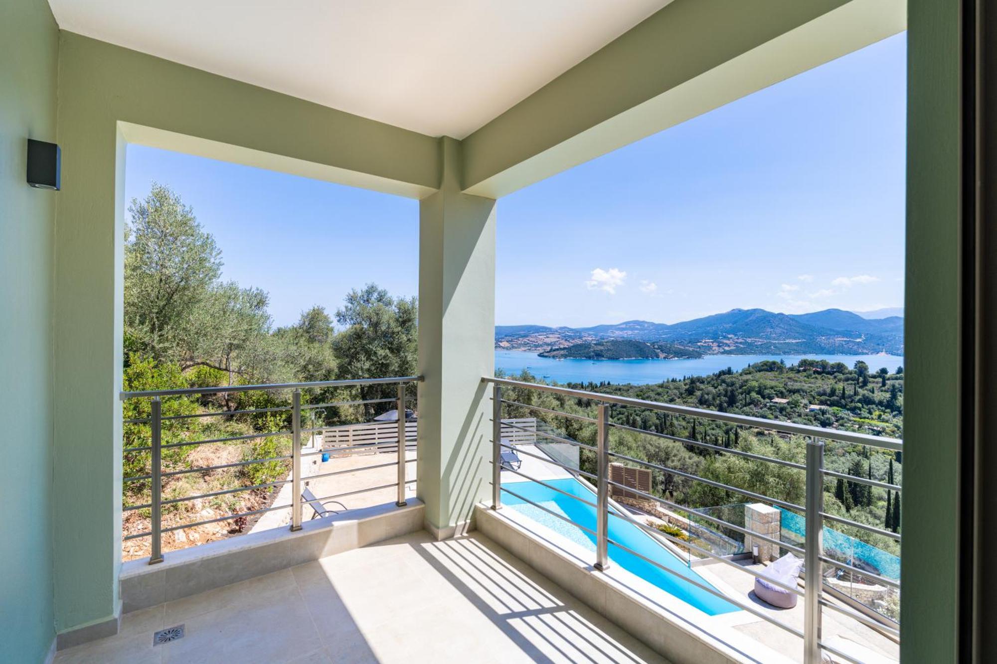 Koumaries Villas Lygia  Exteriör bild