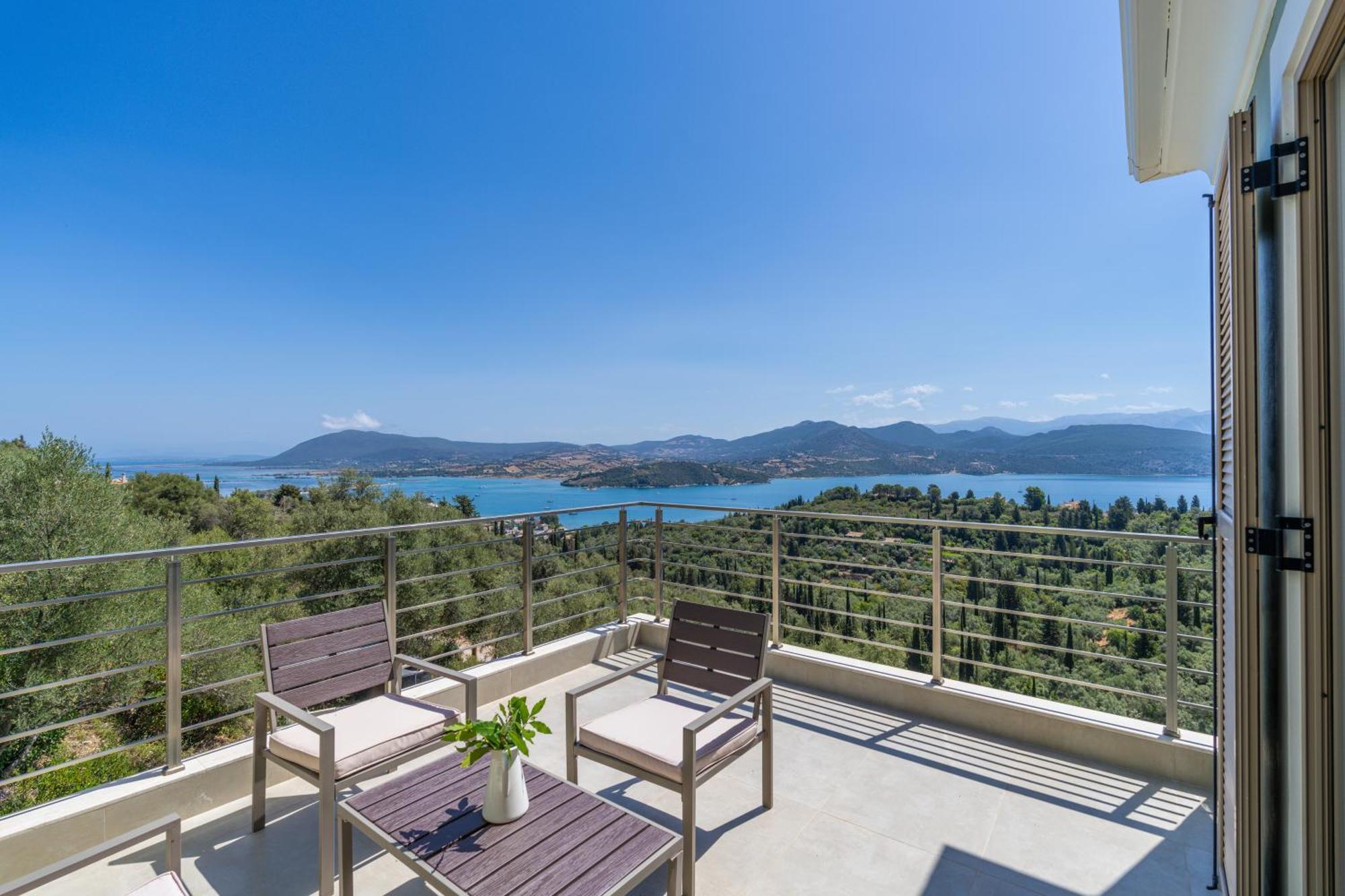 Koumaries Villas Lygia  Exteriör bild