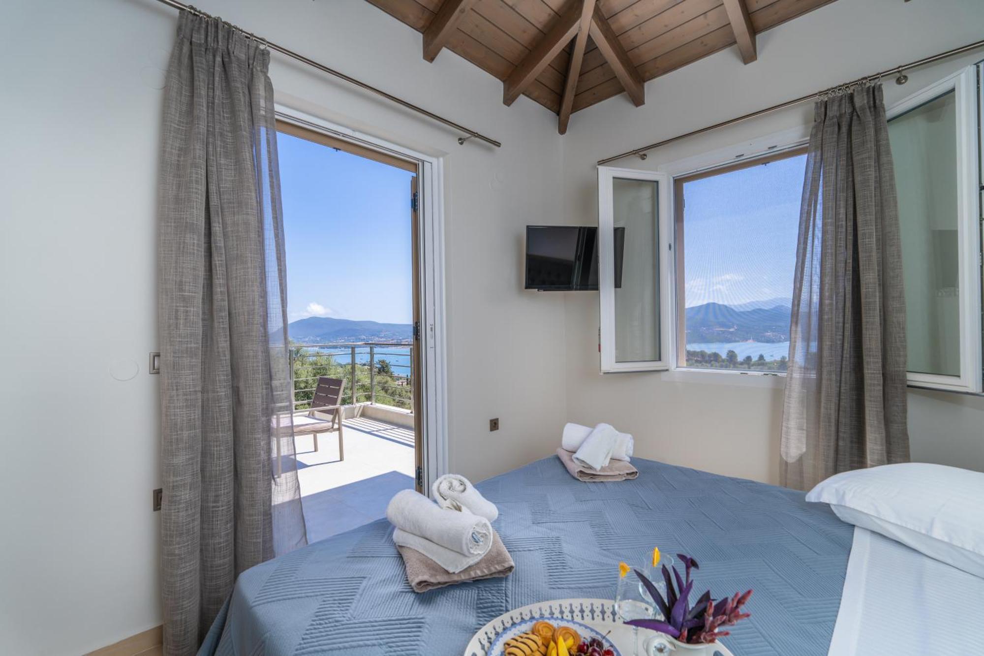 Koumaries Villas Lygia  Exteriör bild