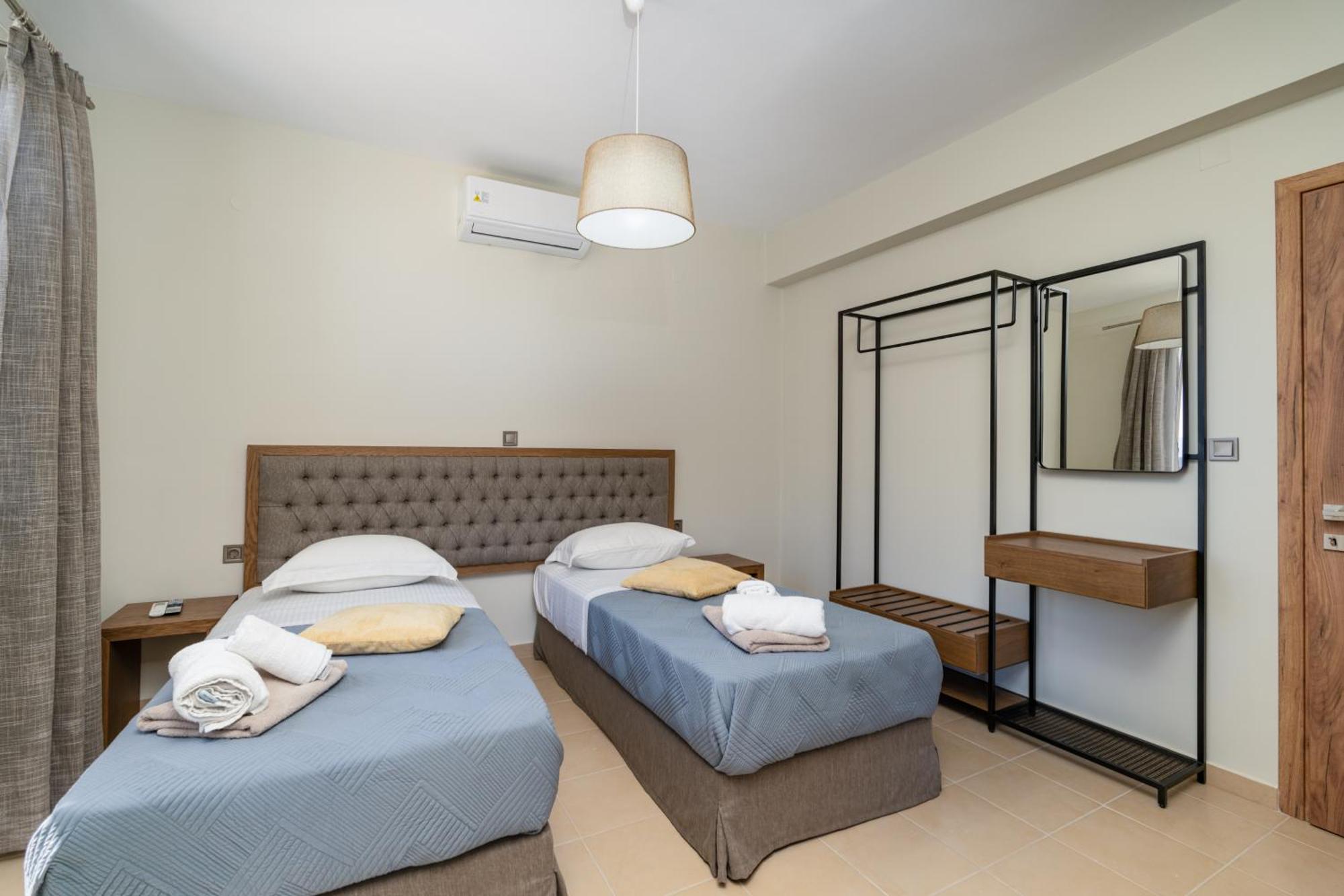 Koumaries Villas Lygia  Exteriör bild