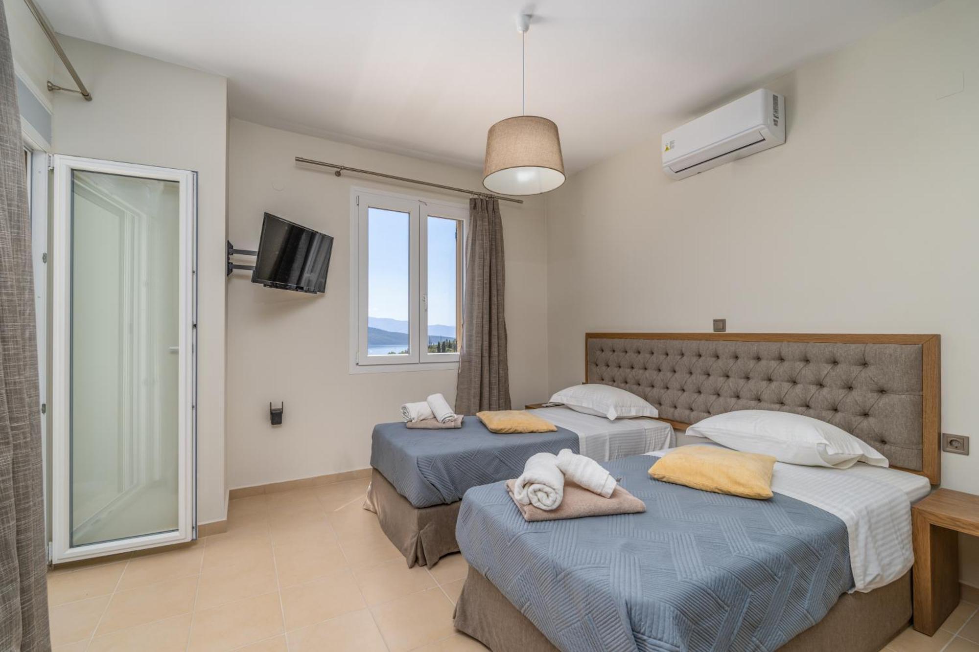 Koumaries Villas Lygia  Exteriör bild
