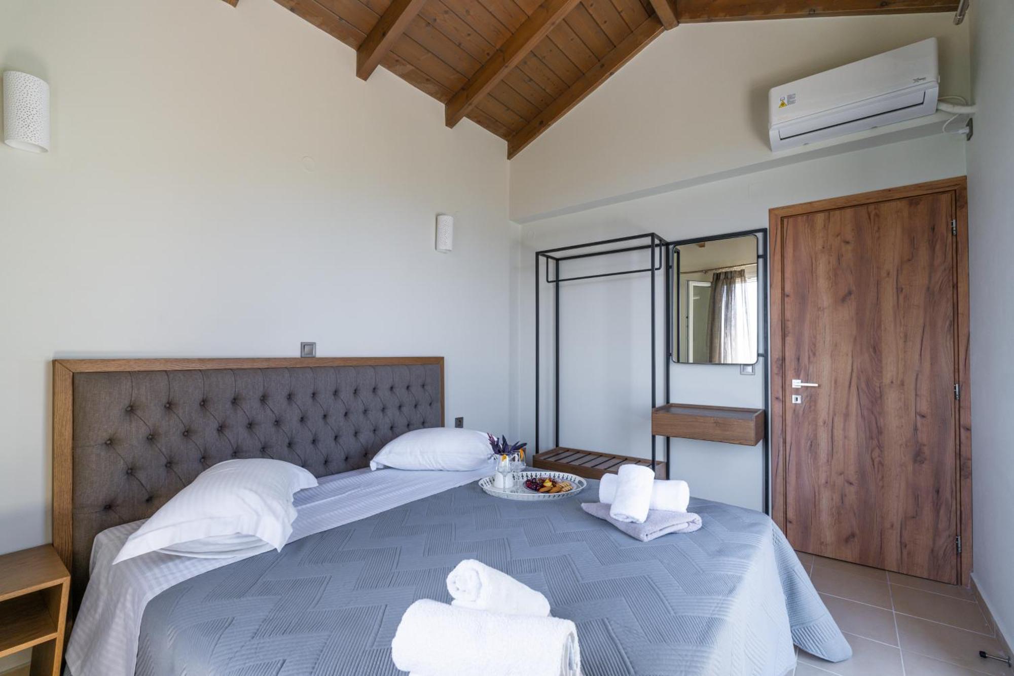 Koumaries Villas Lygia  Exteriör bild