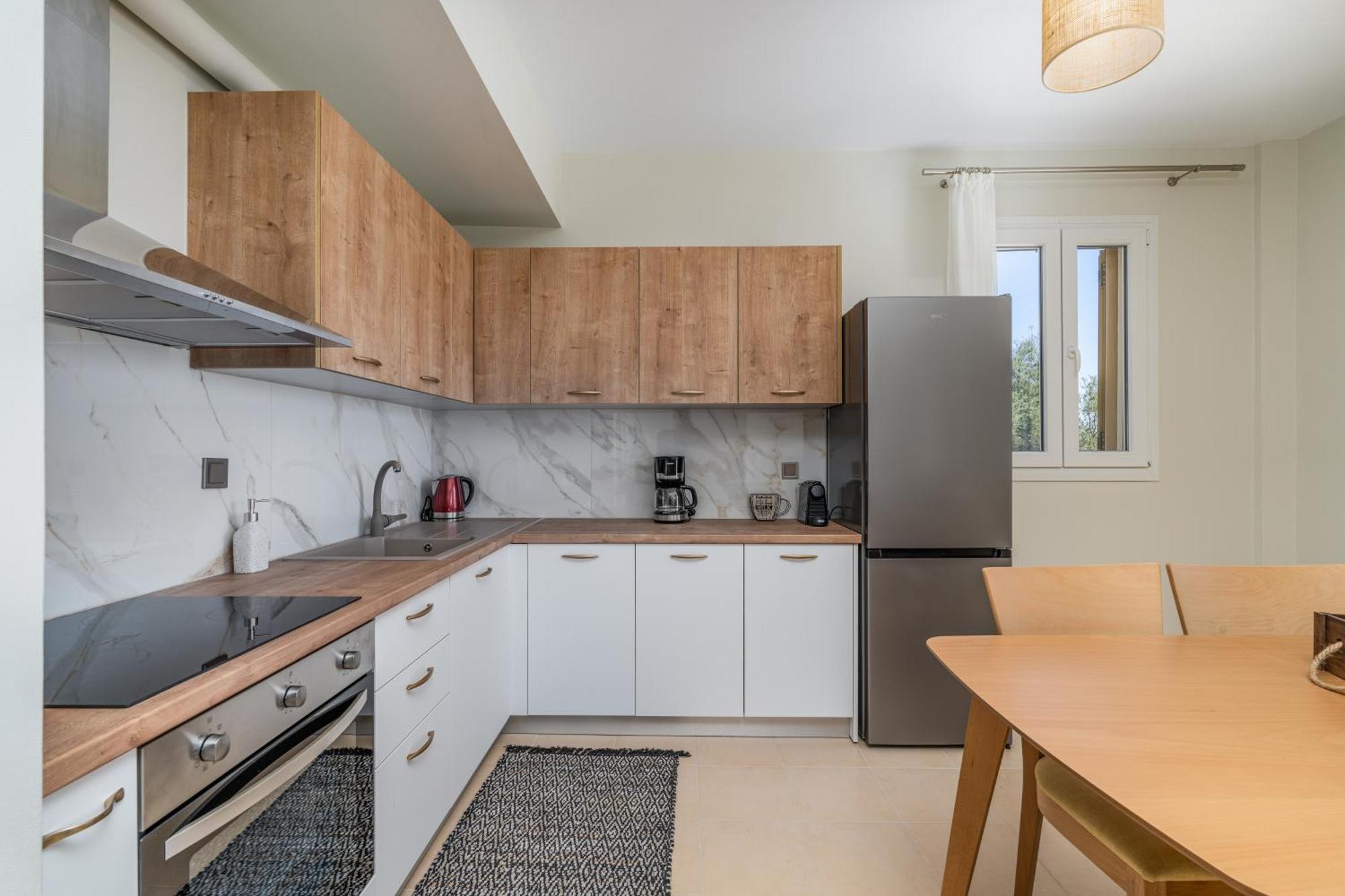 Koumaries Villas Lygia  Exteriör bild