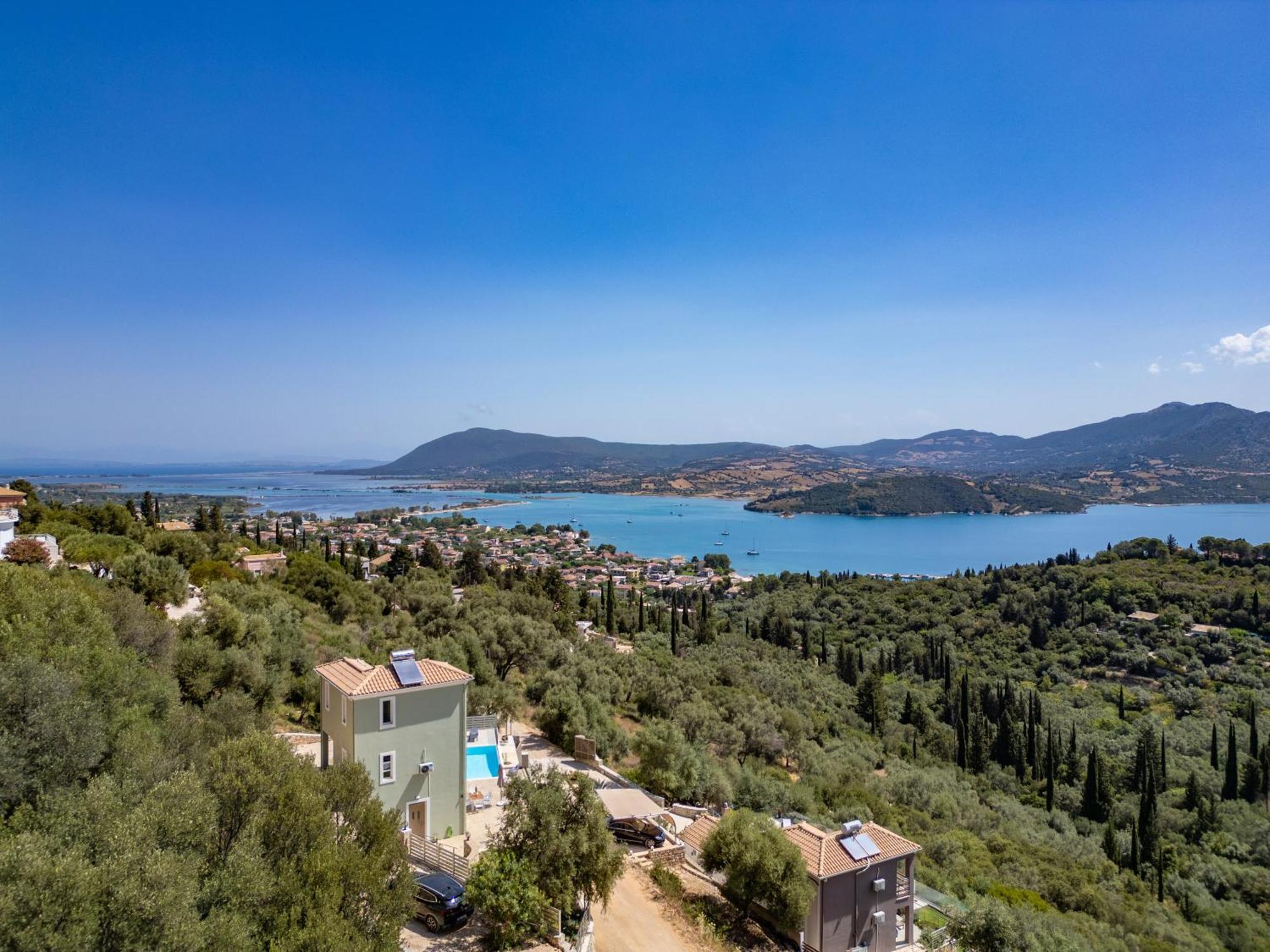 Koumaries Villas Lygia  Exteriör bild